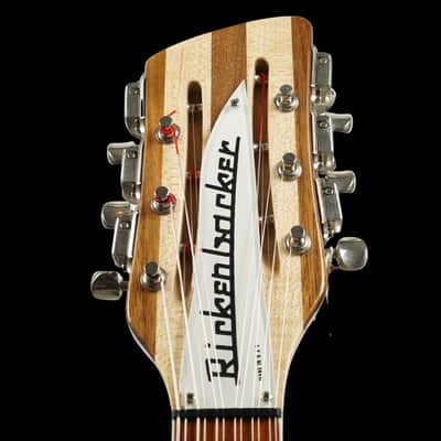 Rickenbacker 1998 360/12, Mapleglo image 5