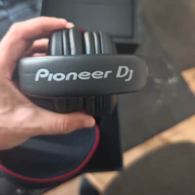 Pioneer HDJ-2000MK2 Reference DJ Headphones 2010s - Black image 11