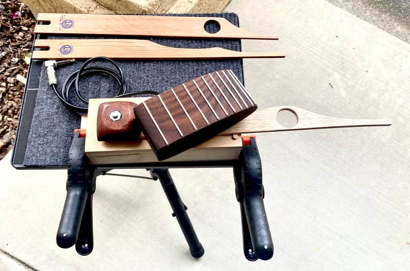 JohnSong Music Daxophone 2026 - Natural image 1