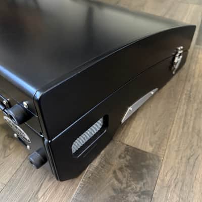 Schmidt Array SA350XDM Pedalboard w/ Lid, Connector Box & Patch Bay image 5
