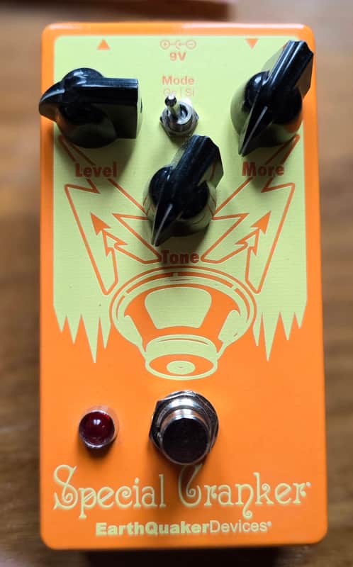 EarthQuaker Devices Special Cranker