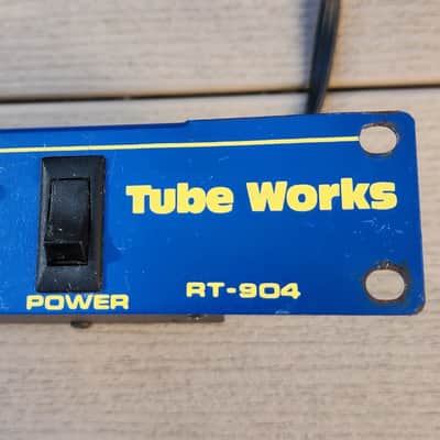 Tube Works 903 Blue Tube 1987 - 1997 | Reverb Canada