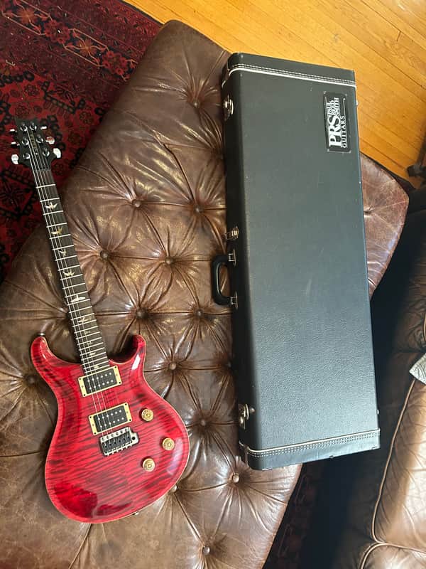 PRS Custom 24 BRAZILIAN ROSEWOOD! image 1