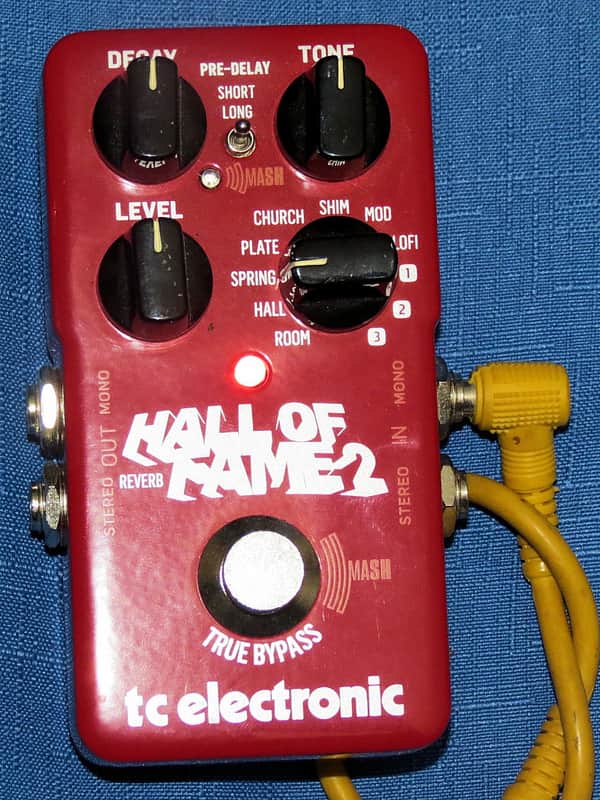 TC Electronic Hall of Fame 2