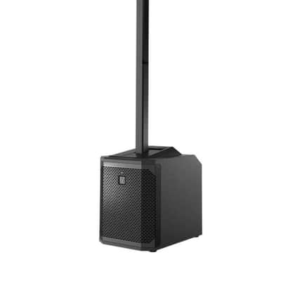Electro-Voice Evolve 30M Portable Powered Column Loudspeaker System 2020 - Present - Black image 2