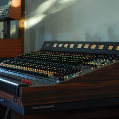 Yamaha M1532 / PM2000 Recording Console Discrete Preamps/Output Amps Transformers image 3