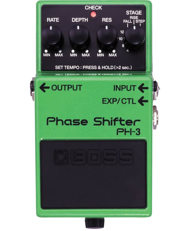 BOSS PH-3 Phase Shifter image 1