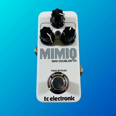 TC Electronic Mimiq Mini Doubler | Reverb