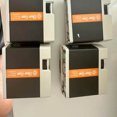 Clear-Com RS-501 Early 2000's - Original image 2