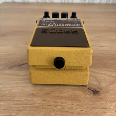 Boss FBM-1 Fender '59 Bassman 2007 - Present - Tan image 2