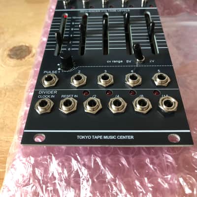 Tokyo Tape Music Center 5-Step Sequencer image 3