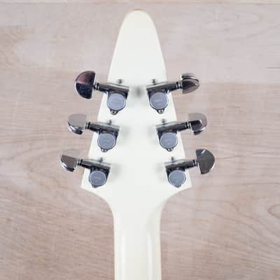 Flying V（メーカー不明／DuncanフロントPU・Schallerペグ） 1980's Fernandes Michael Schenker Flying V Made In Japan Vintage