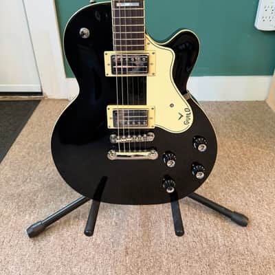 Guild Newark St. Collection Bluesbird 2016 - 2021 - Black image 3