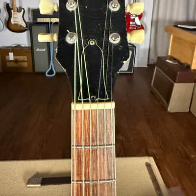Gibson SG Special with Vibrola 1969 - Cherry - OHSC image 6