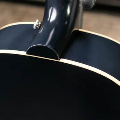 Epiphone J-45 Standard Acoustic/Electric Guitar - Vintage Sunburst with Gig Bag image 11