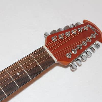 Ovation Applause AB2412 Balladeer 12 String Acoustic-Electric Guitar image 6