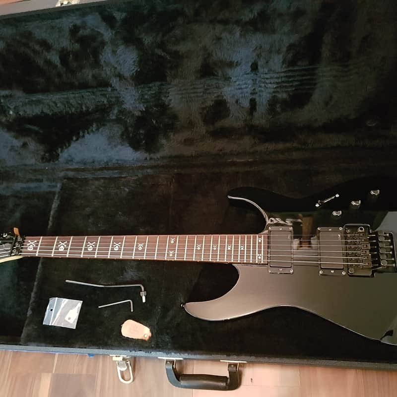 1997 ESP KH2 black