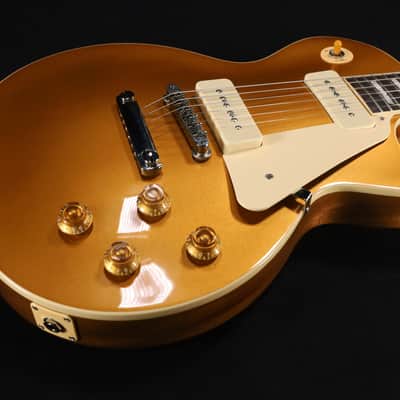 MINT Gibson Les Paul Standard 50s P-90 Goldtop USED 087 image 1