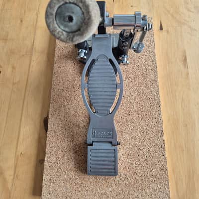 Sonor Super Champion Bassdrum pedal ~1970 - Chrome image 8