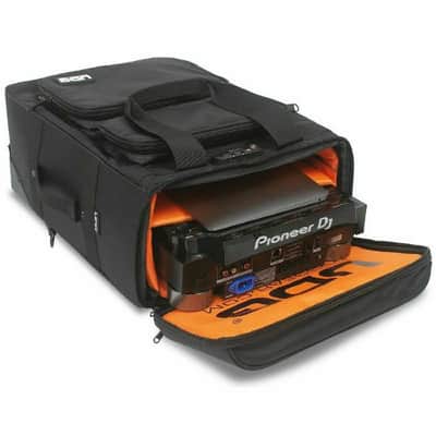 UDG Ultimate DJ/Producer Backpack Trolley For Ableton Push 3/Ecler DJ Warm4/Pioneer DJ CDJ-3000/Reloop RMX-95/Roland SPD-SX Pro (B-STOCK) image 7