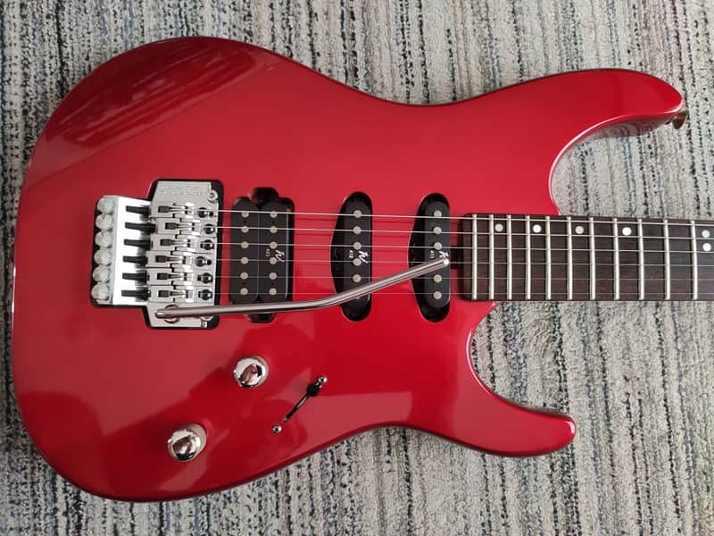 Washburn MG-300 Mid 90s | Reverb