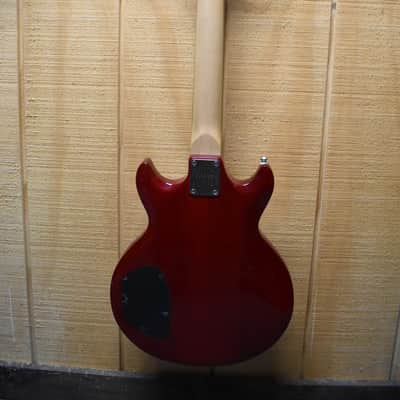 Ibanez GAX70 - Red image 7