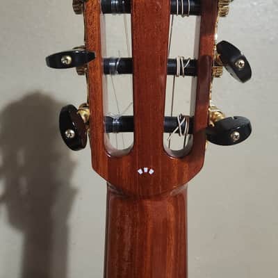 Cordoba Luthier Series C10 Cedar Classical 2010s Natural image 9