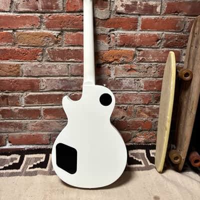 Gibson Les Paul Special Tribute P-90 2020 - 2024 - Worn White Bild 13