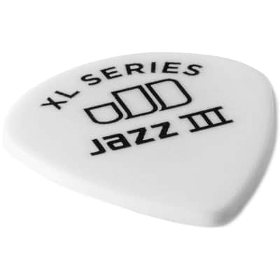 498R150 Tortex Jazz III XL 1,50 mm Sachet de 72 Dunlop image 3