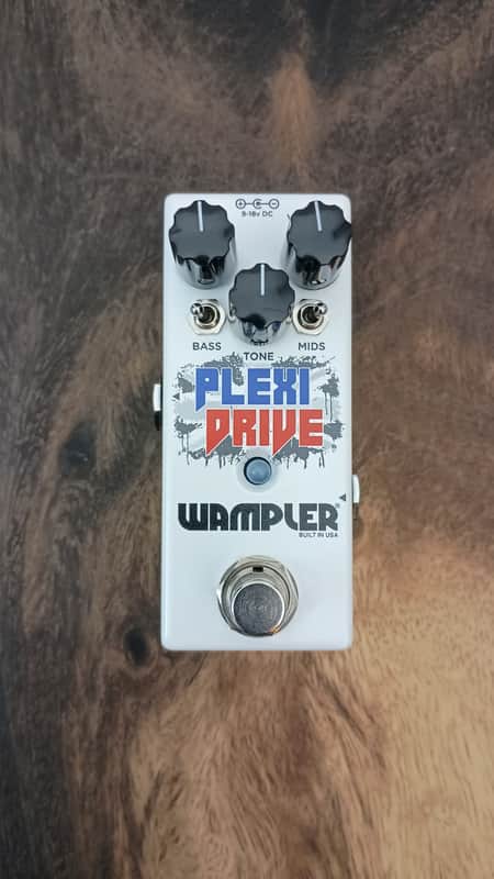 Wampler Plexi-Drive Mini