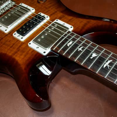 PRS S2 Special Semi-Hollow - 2025 - Black Amber image 12