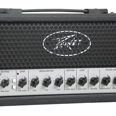 Peavey 6505 MH "Mini Head" 2-Channel 20-Watt Guitar Amp Head image 1
