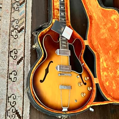 Gibson ES-330TD 1965 Sunburst image 4