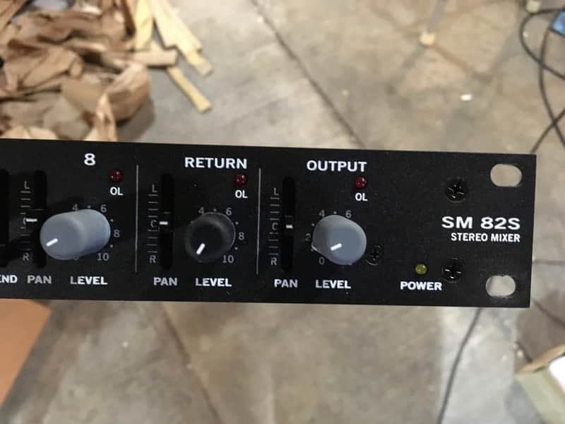Rane SM-82S image 1