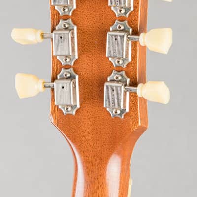Gibson '57 Les Paul Murphy Lab Ultra Heavy Aged 2024, Goldtop Aged image 9