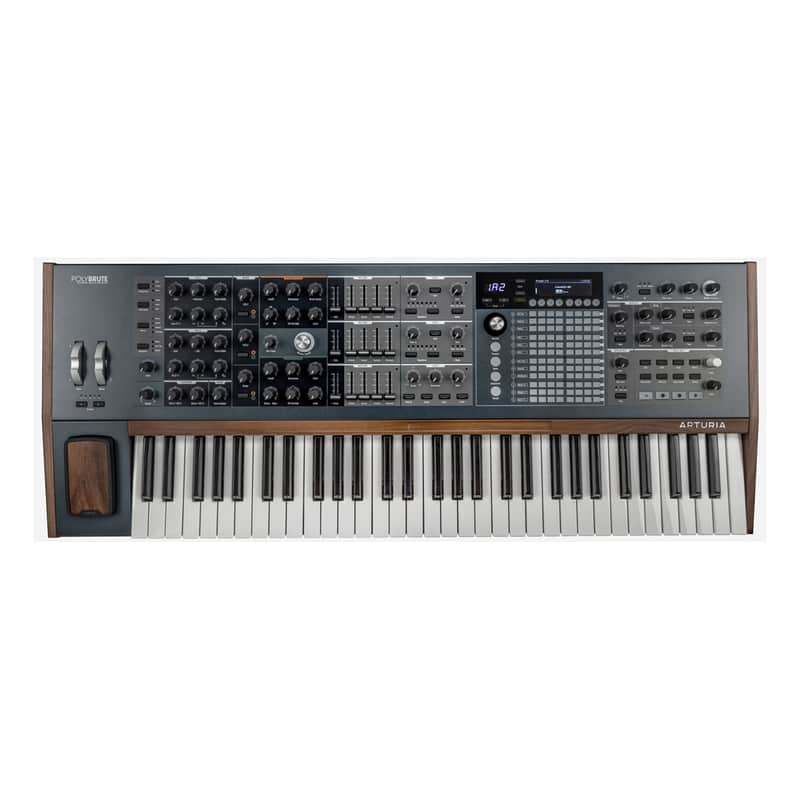 Arturia PolyBrute Polyphonic Analogue Synthesiser