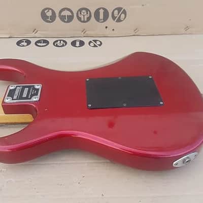80's WASHBURN G 2 V ROCK STR*T image 2