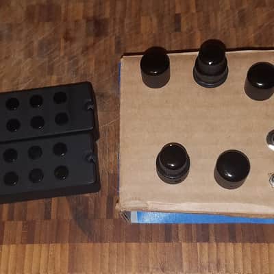 Sire-marcus miller MARCUS HERITAGE-3 Preamp/MARCUS BLUE HUMBUCKER SET 2018 image 8