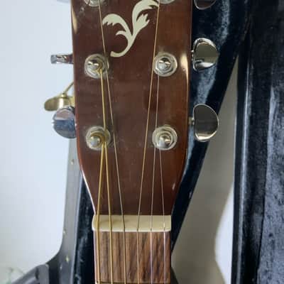 Yamaha F325TBS w/ Hard Case image 7