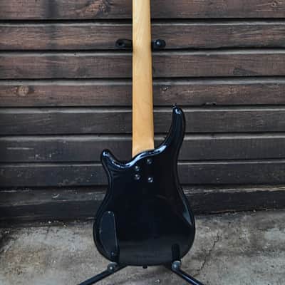 Rare Silver Star Long scale Bass Made In Korea 1988 image 6