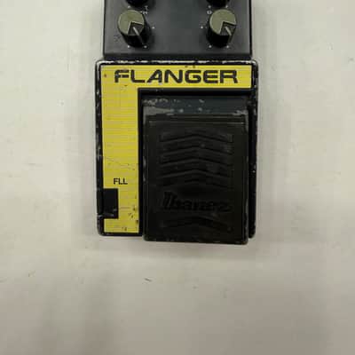 Ibanez FLL Analog Flanger Master Series Vintage Guitar Effect Pedal MIJ Japan image 1