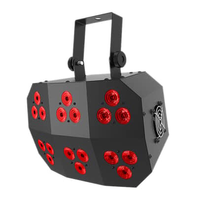 CHAUVET DJ Wash FX 2 RGB+UV LED Multi-Purpose Effect Light image 2
