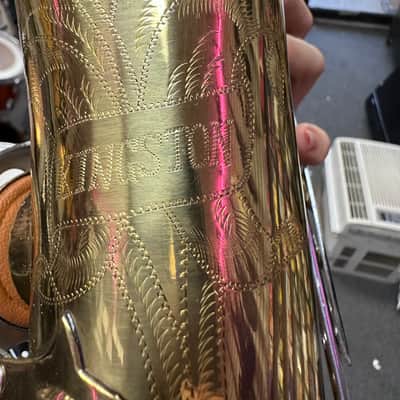 Kingston Alto Saxophone image 7