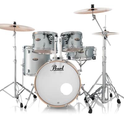 Pearl Decade Maple 5-pc. Shell Pack, Blue Mirage (DMP905P/C208) image 2