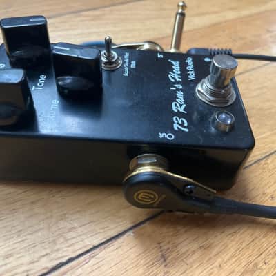 Vick Audio '73 Ram's Head Fuzz 2010s - Black image 3