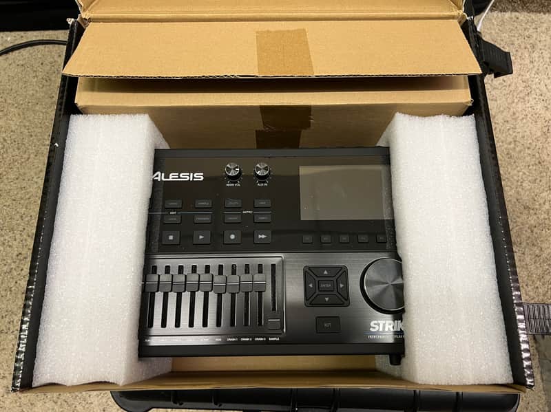 Alesis Strike Pro Module 2022 image 1