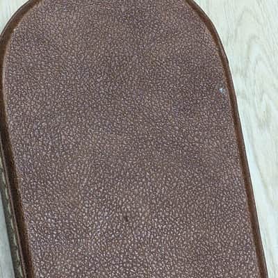 Gibson USA TKL Made in Canada Case 1990s w/ Pink Fur Shroud Rare image 2