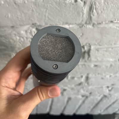 Aston Spirit Large Diaphragm Multipattern Condenser Microphone 2020 - Present - Black image 3