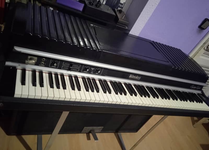 Piano Rhodes Eighty Eight 88 Suitcase Mark II, the TOP Model! image 1