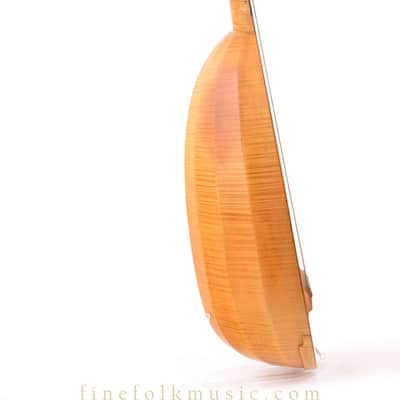 10-course Raymond Passauro Zuccaro Renaissance Lute 1968 image 6